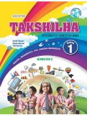 Takshilha Class-I Semester-II